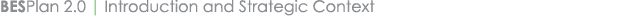 BESPlan 2.0 | Introduction and Strategic Context