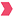 A pink triangle with a white line. Description generated by AI